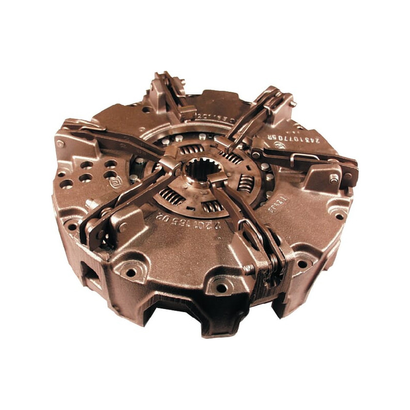 Docisk sprzęgła dwutarczowego LuK 231003312 - dilagro.pl - 1