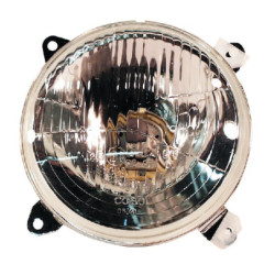 Element optyczny reflektora okrągły 142-5 mm Cobo 05567000 - dilagro.pl - 1