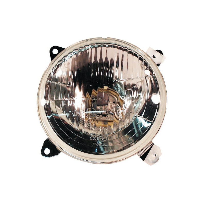 Element optyczny reflektora okrągły 142-5 mm Cobo 05567000 - dilagro.pl - 1