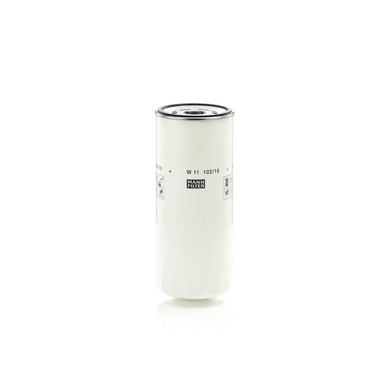 Filter oleju MANN-FILTER W1110210 - dilagro.pl - 1