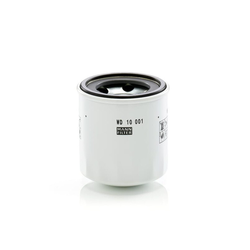 Filtr hydrauliczny MANN-FILTER WD10001X - dilagro.pl - 1