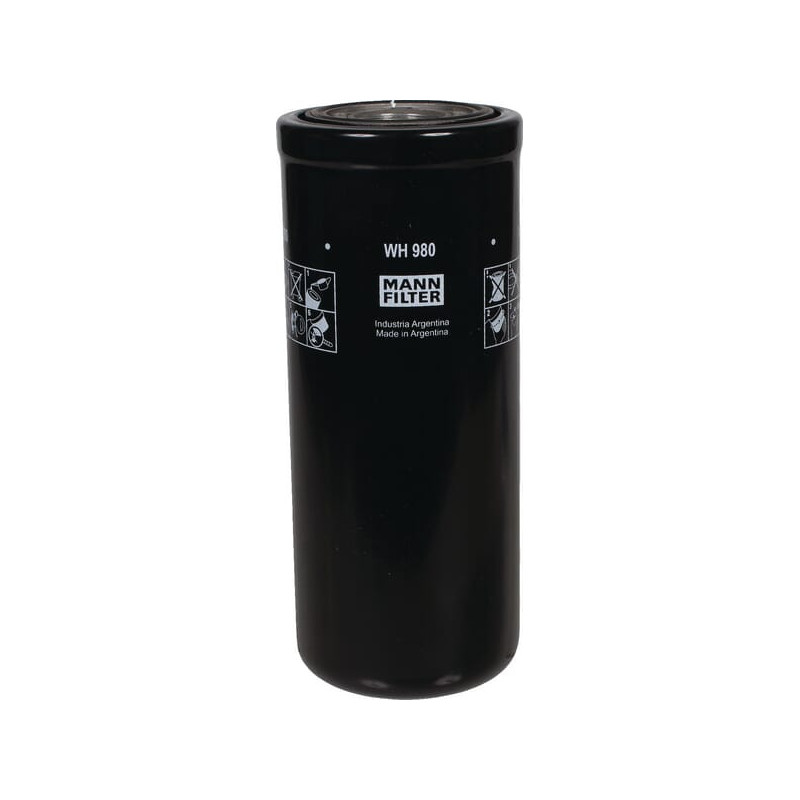 Filtr hydrauliczny MANN-FILTER WH980 - dilagro.pl - 1
