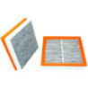 Filtr kabinowy HiFi Filter SC60132CAM3 - dilagro.pl - 1