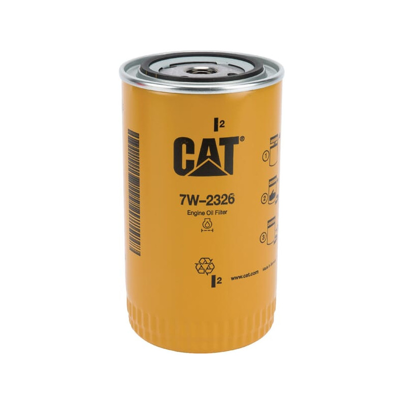 Filtr oleju Caterpillar 7W2326 - dilagro.pl - 1