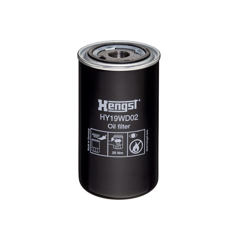 Filtr oleju Hengst HY19WD02 - dilagro.pl - 1