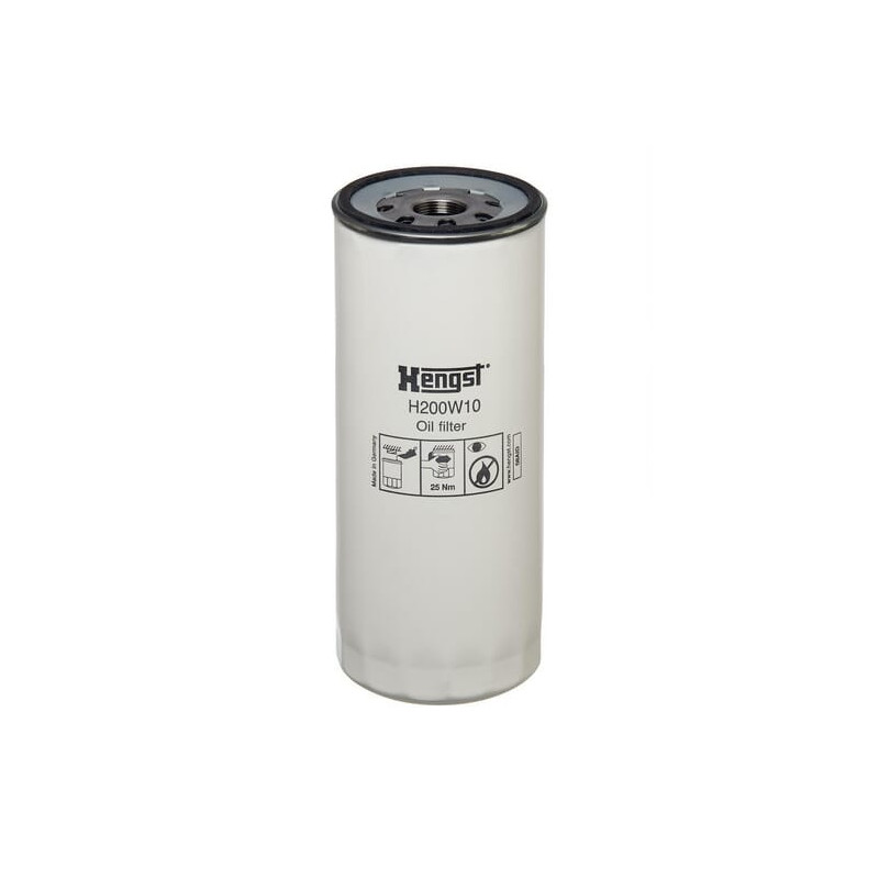 Filtr oleju Hengst H200W10 - dilagro.pl - 1