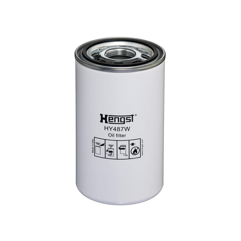 Filtr oleju Hengst HY487W - dilagro.pl - 1