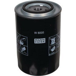 Filtr oleju MANN-FILTER W8005 - dilagro.pl - 1