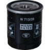Filtr oleju MANN-FILTER W71328 - dilagro.pl - 1