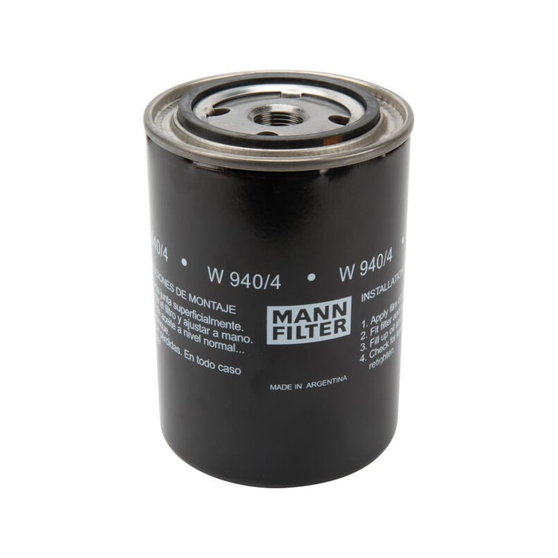 Filtr oleju MANN-FILTER W9404 - dilagro.pl - 1