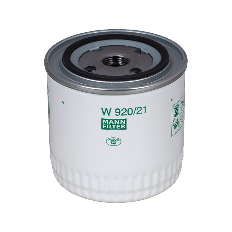 Filtr oleju MANN-FILTER W92021 - dilagro.pl - 1