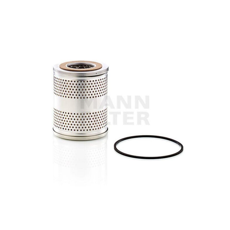 Filtr oleju MANN-FILTER H12631X - dilagro.pl - 1