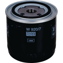 Filtr oleju MANN-FILTER W9207 - dilagro.pl - 1
