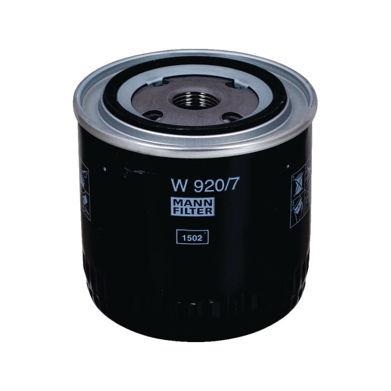 Filtr oleju MANN-FILTER W9207 - dilagro.pl - 1