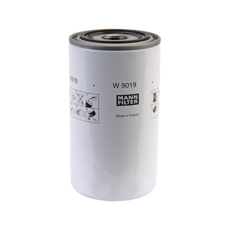 Filtr oleju MANN-FILTER W9019 - dilagro.pl - 1