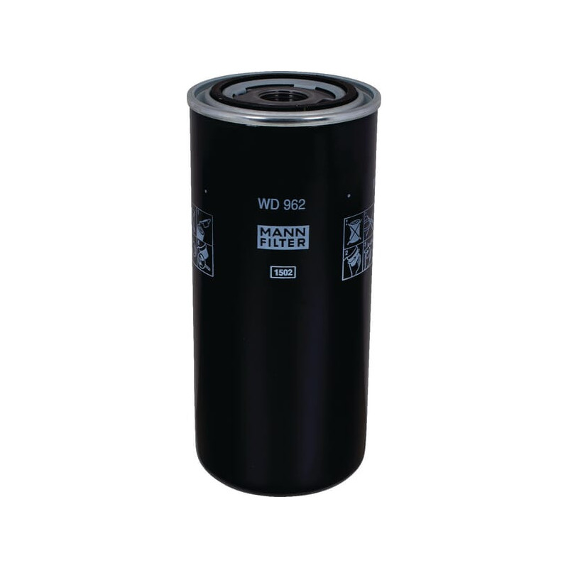 Filtr oleju hydraulicznego M-H MANN-FILTER WD962 - dilagro.pl - 1