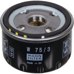 Filtr oleju M-H MANN-FILTER W753 - dilagro.pl - 1