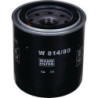 Filtr oleju Mann - Hummel MANN-FILTER W81480 - dilagro.pl - 1