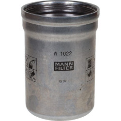 Filtr oleju Mann - Hummel MANN-FILTER W1022 - dilagro.pl - 1