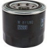 Filtr oleju Mann - Hummel MANN-FILTER W81180 - dilagro.pl - 1
