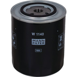 Filtr oleju Mann - Hummel MANN-FILTER W1140 - dilagro.pl - 1
