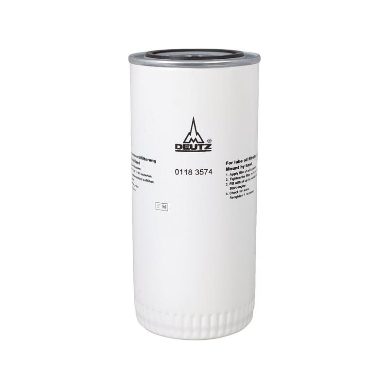 Filtr oleju oryginał Deutz DEUTZ 1183574 - dilagro.pl - 1