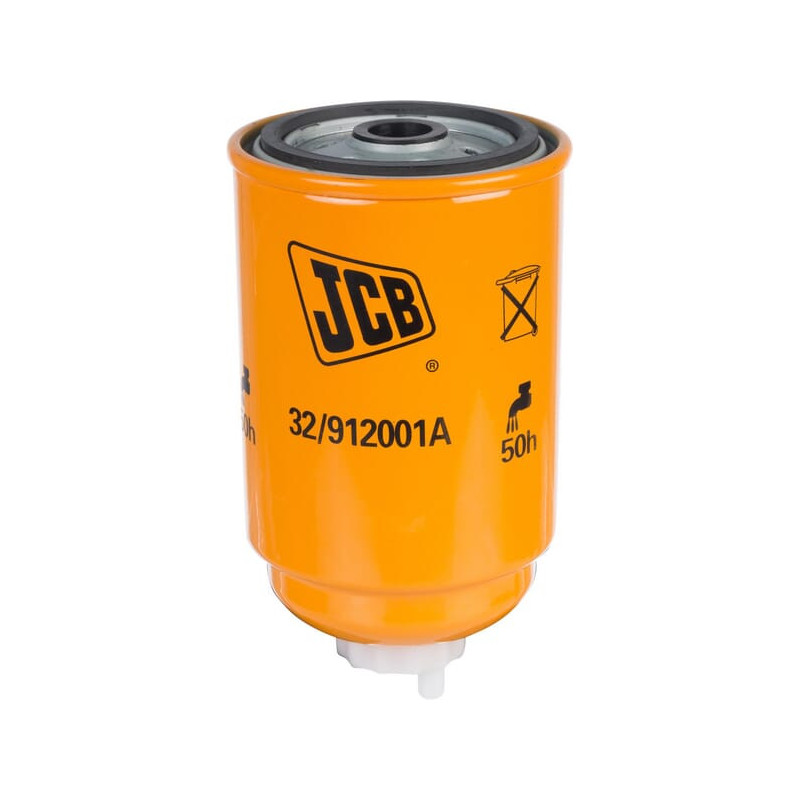 Filtr paliwa JCB 32912001A - dilagro.pl - 1