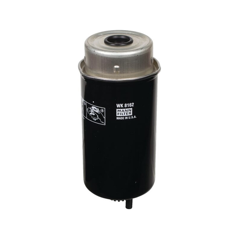Filtr paliwa MANN-FILTER WK8162 - dilagro.pl - 1
