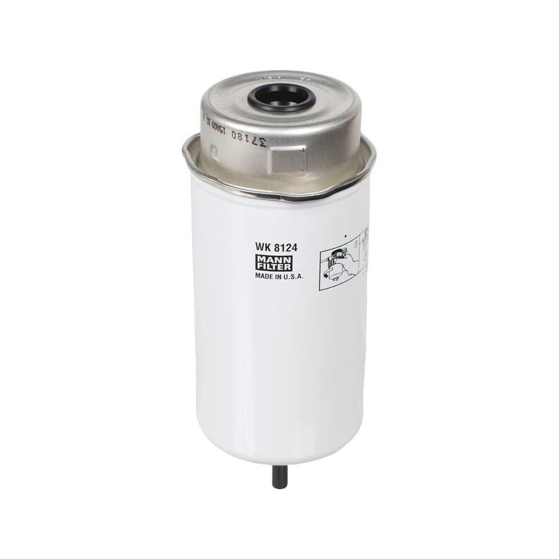 Filtr paliwa MANN-FILTER WK8124 - dilagro.pl - 1