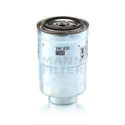 Filtr paliwa MANN-FILTER WK828X - dilagro.pl - 1