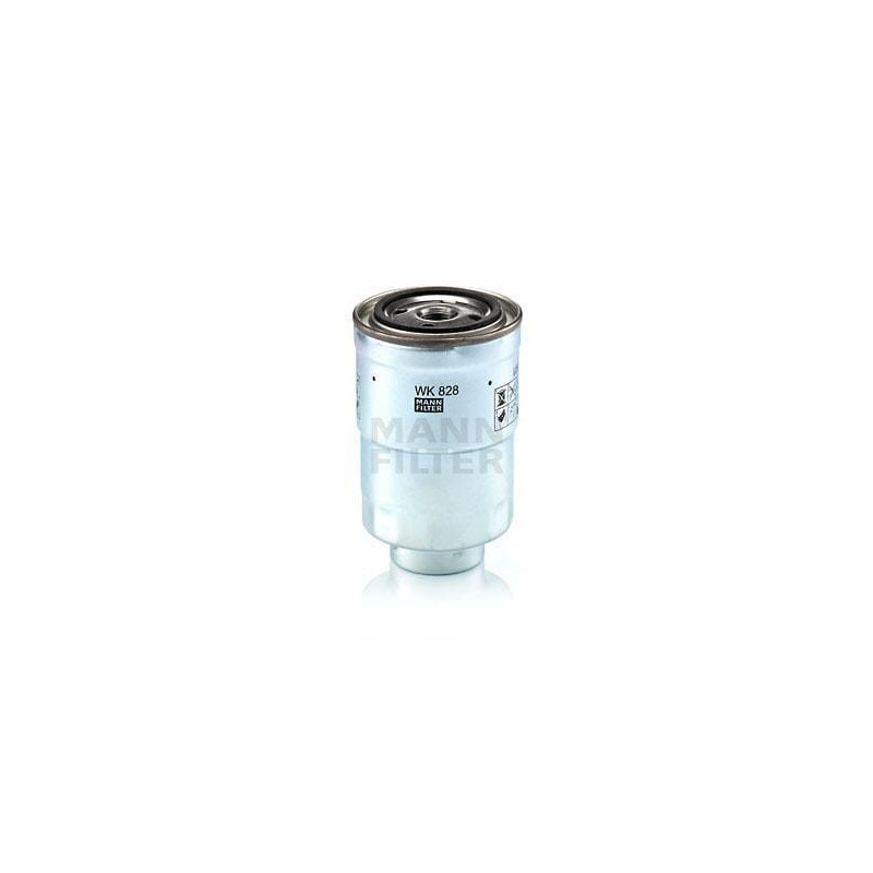 Filtr paliwa MANN-FILTER WK828X - dilagro.pl - 1