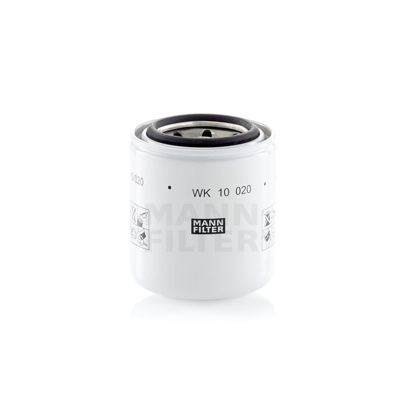 Filtr paliwa MANN-FILTER WK10020 - dilagro.pl - 1
