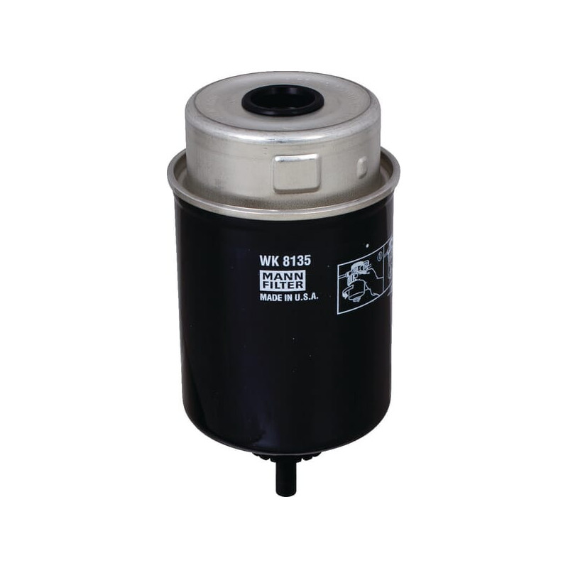 Filtr paliwa MANN-FILTER WK8135 - dilagro.pl - 1