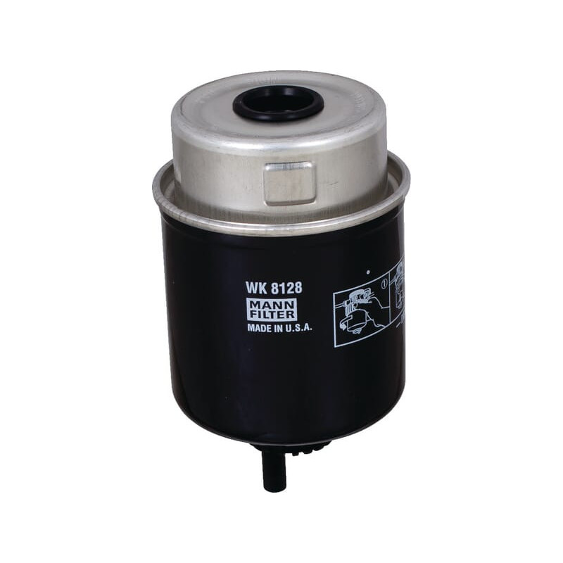 Filtr paliwa MANN-FILTER WK8128 - dilagro.pl - 1