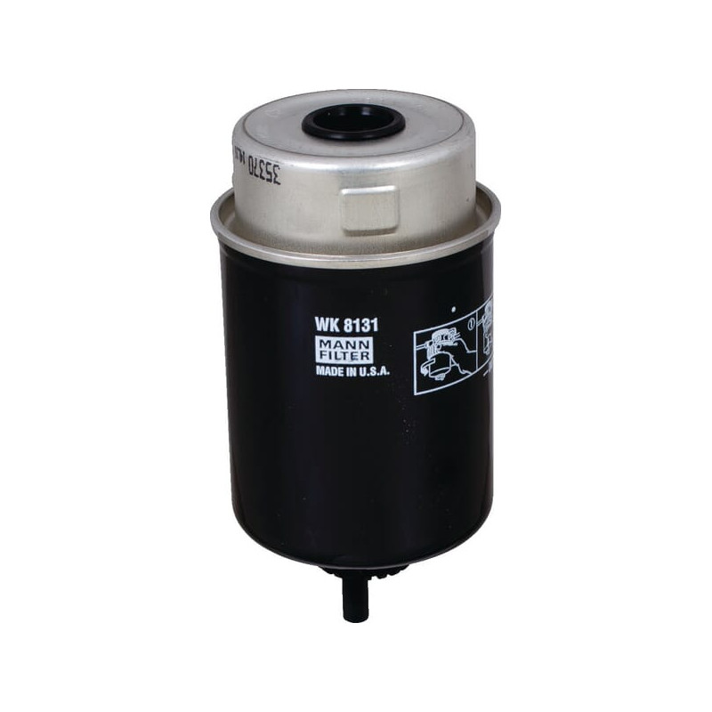 Filtr paliwa MANN-FILTER WK8131 - dilagro.pl - 1