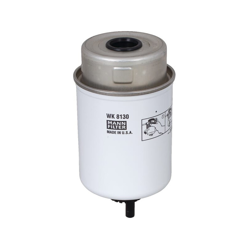 Filtr paliwa MANN-FILTER WK8130 - dilagro.pl - 1