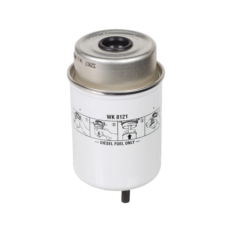 Filtr paliwa MANN-FILTER WK8121 - dilagro.pl - 1