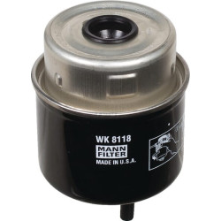 Filtr paliwa MANN-FILTER WK8118 - dilagro.pl - 1
