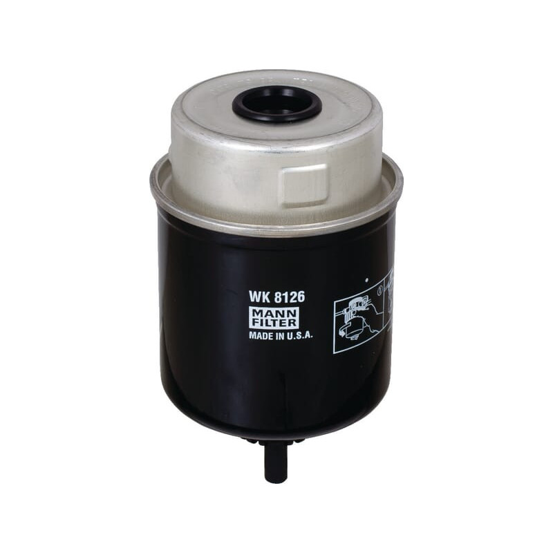 Filtr paliwa MANN-FILTER WK8126 - dilagro.pl - 1