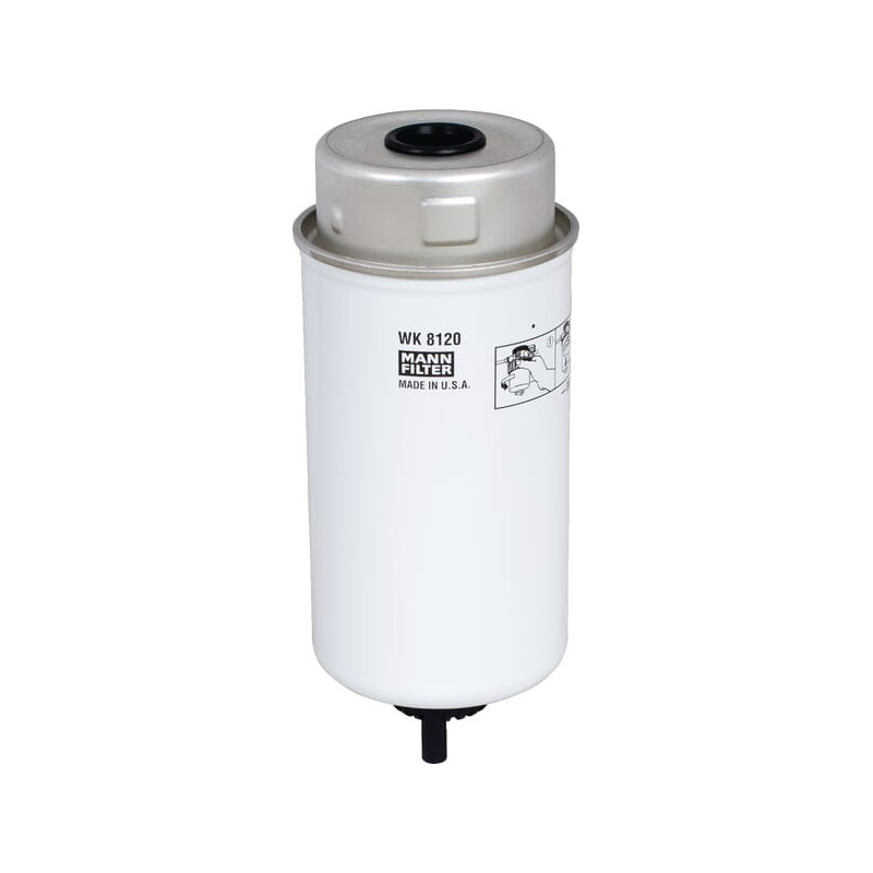Filtr paliwa MANN-FILTER WK8120 - dilagro.pl - 1