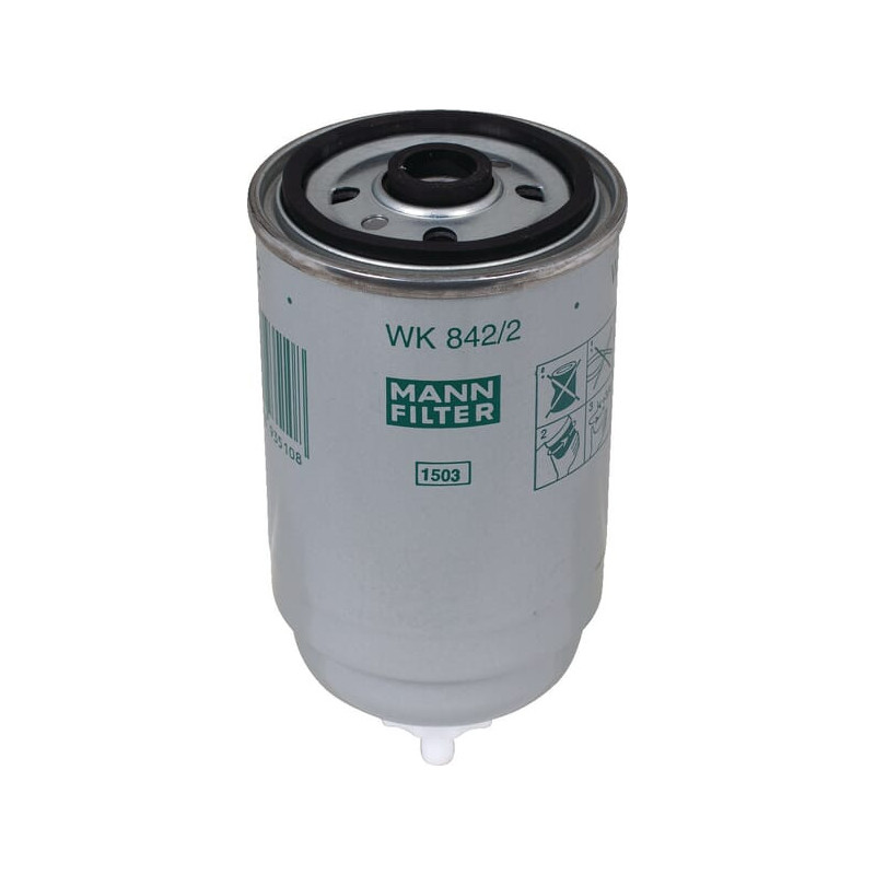 Filtr paliwa MANN-FILTER WK8422 - dilagro.pl - 1