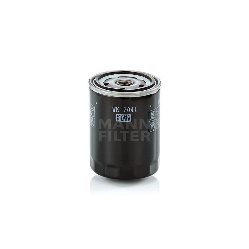 Filtr paliwa MANN-FILTER WK7041 - dilagro.pl - 1
