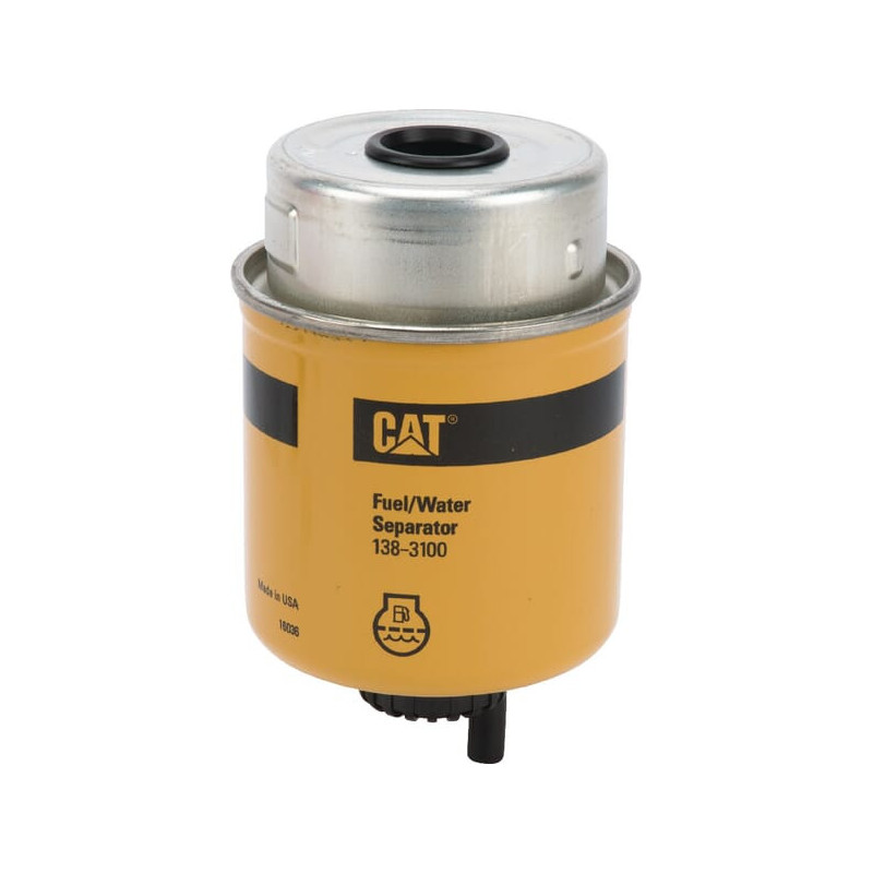 Filtr paliwa Caterpillar Caterpillar 1383100 - dilagro.pl - 1