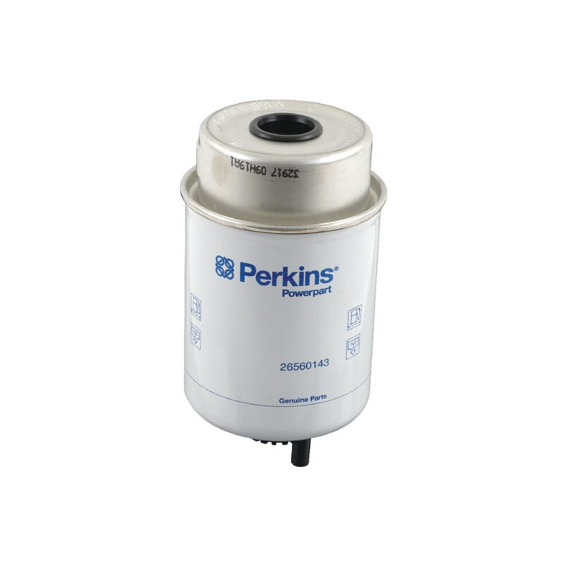 Filtr paliwa oryginał Perkins Perkins 26560143 - dilagro.pl - 1