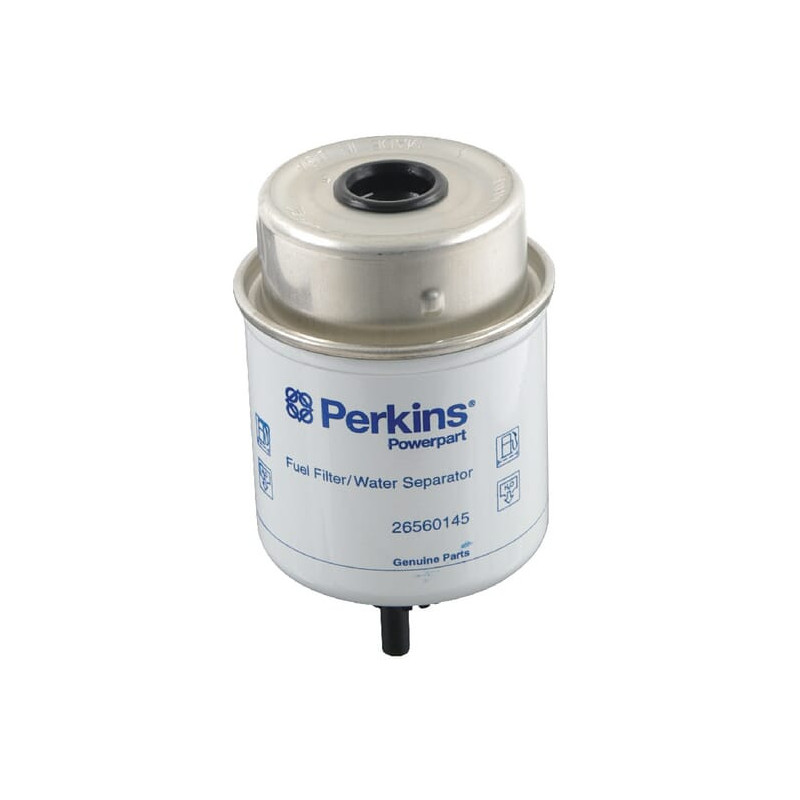Filtr paliwa oryginał Perkins Perkins 26560145 - dilagro.pl - 1