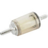 Filtr paliwa+zawór zwrotny HiFi Filter BTKF008 - dilagro.pl - 1