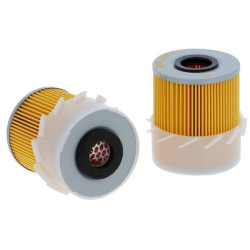 Filtr powietrza HiFi Filter SA12118 - dilagro.pl - 1