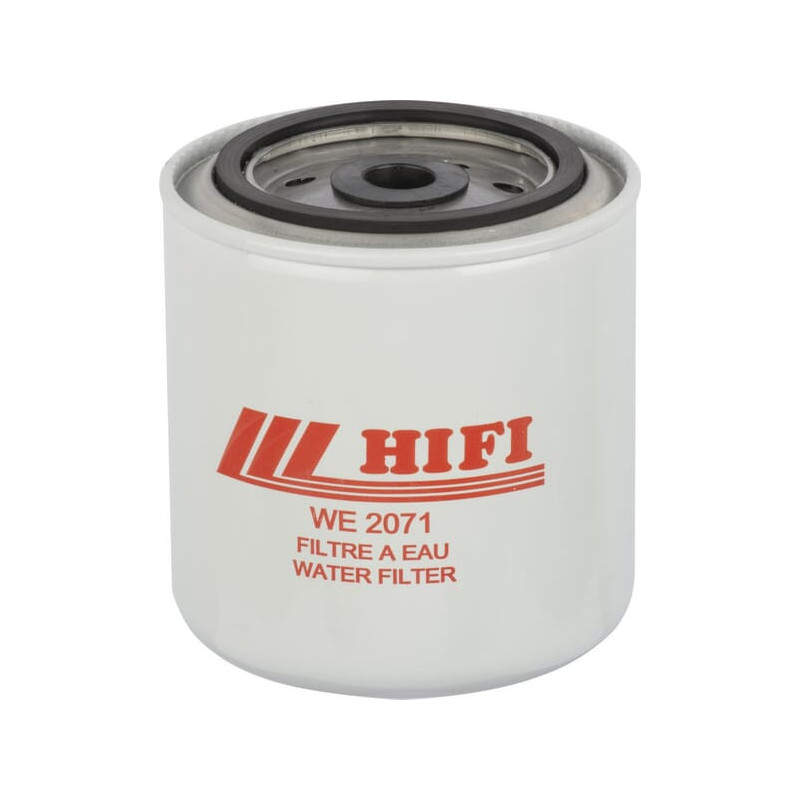 Filtr środka chłodzącego HiFi Filter WE2071 - dilagro.pl - 1