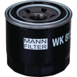 Filtr wymienny paliwa MANN-FILTER WK812 - dilagro.pl - 1