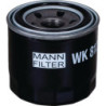 Filtr wymienny paliwa MANN-FILTER WK812 - dilagro.pl - 1